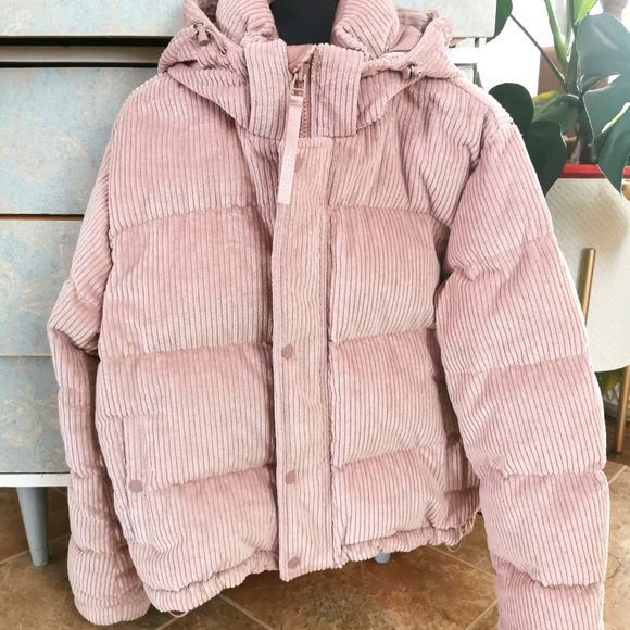 TNA Jackets & Blazers - NWOT SUPER PUFF TNA ARITZIA corduroy jacket